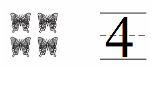 Go-Math-Grade-K-Chapter-1-Answer-Key-Represent-Count-and-Write-Numbers-0-to-5-Count and Write 3 and 4 Homework & Practice 1.4.5
