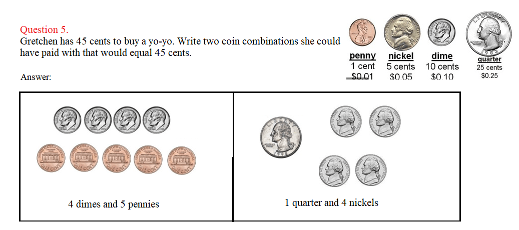 Eureka Math Grade 2 Module 7 Lesson 9 Answer Key CCSS Math Answers