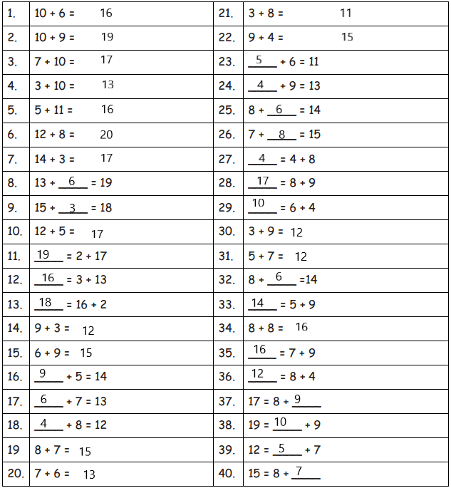 Eureka Math Grade 2 Module 6 Lesson 12 Answer Key CCSS Math Answers