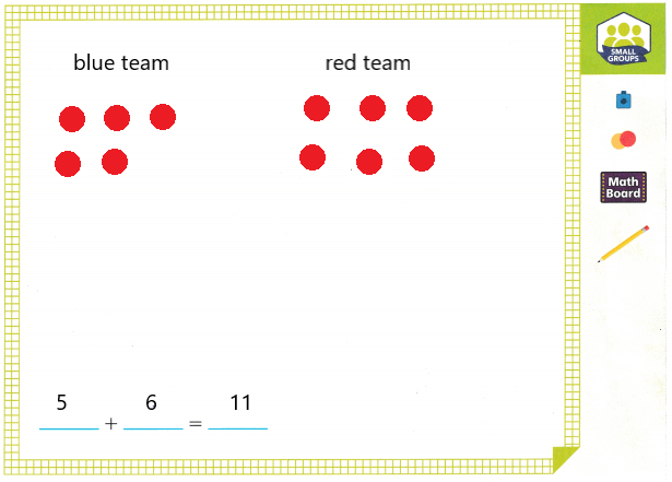 Into Math Grade 2 Module 1 Lesson 1 Answer Key Use Doubles Facts to Add