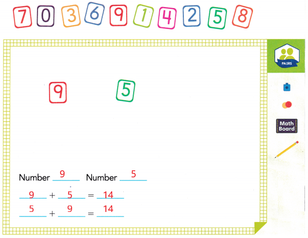 Into Math Grade 2 Module 1 Lesson 2 Answer Key Develop Fluency with