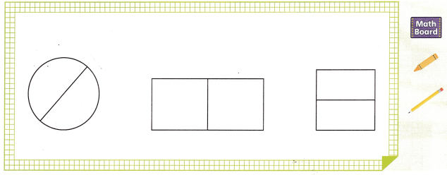 Into Math Grade 1 Module 16 Lesson 4 Answer Key Partition Shapes into