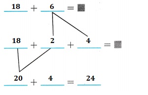 Into Math Grade 2 Module 11 Lesson 1 Answer Key Decompose Ones to Add