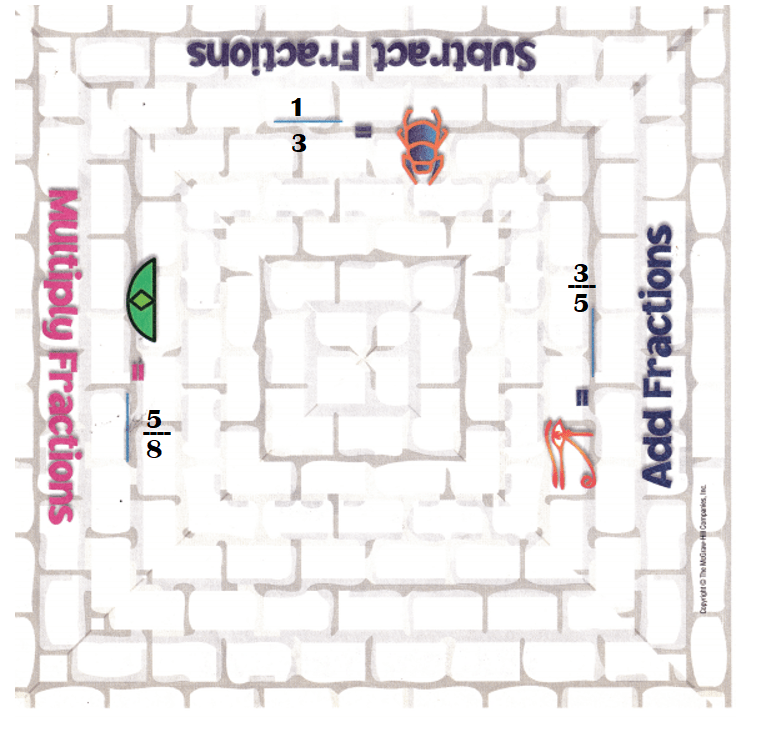 McGraw Hill My Math Grade 4 Chapter 9 Answer Key Operations with