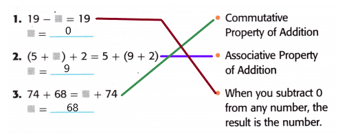 McGraw Hill My Math Grade 4 Chapter 2 Lesson 1 Answer Key Addition