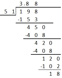 McGraw Hill My Math Grade 5 Chapter 6 Lesson 13 Answer Key Divide