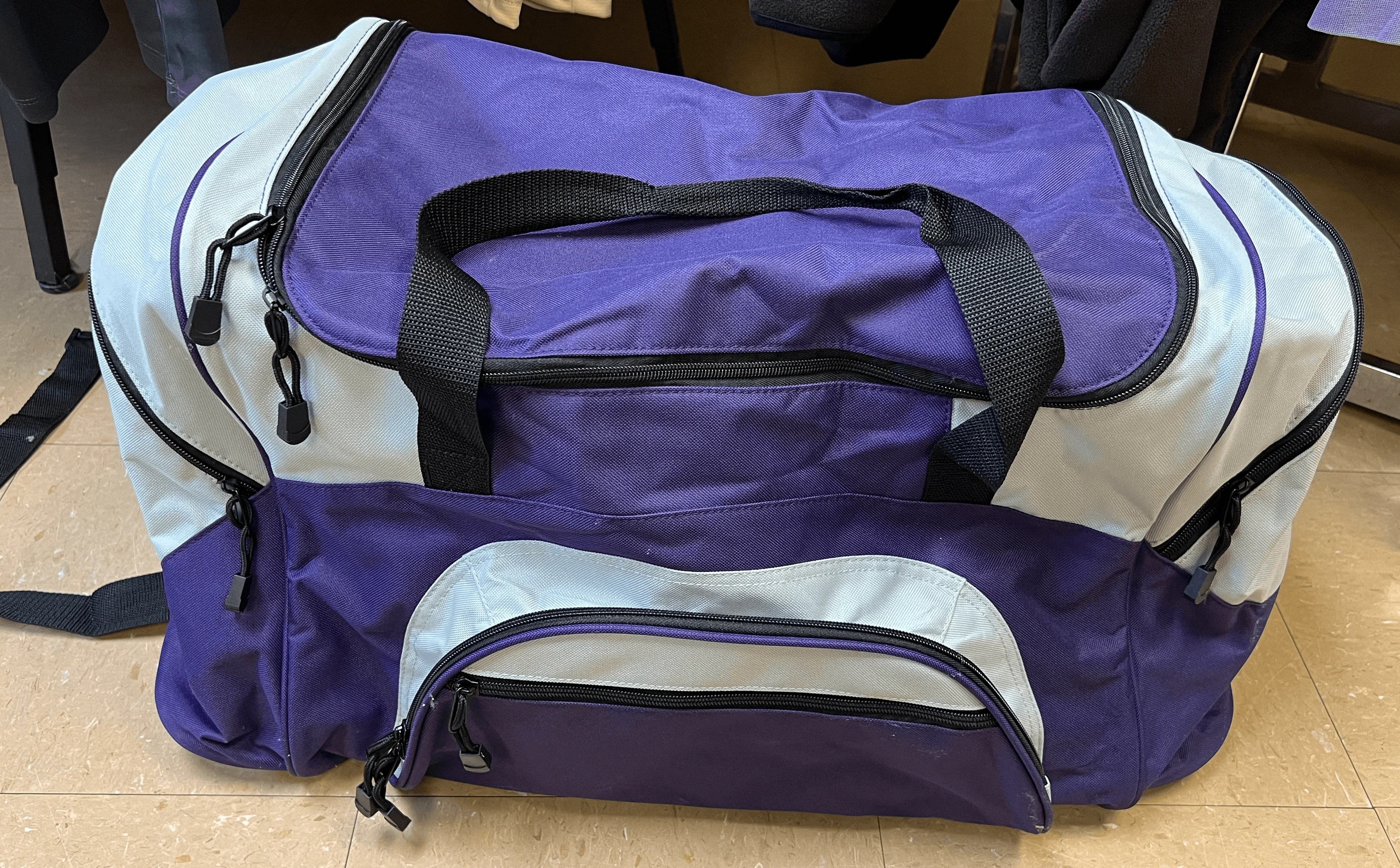 LARGE DUFFEL BAG CCS Spirit Stop