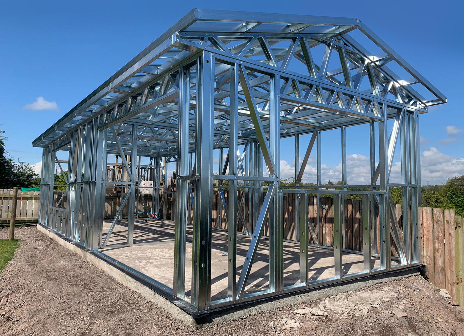 Light Gauge Steel Framing Suppliers