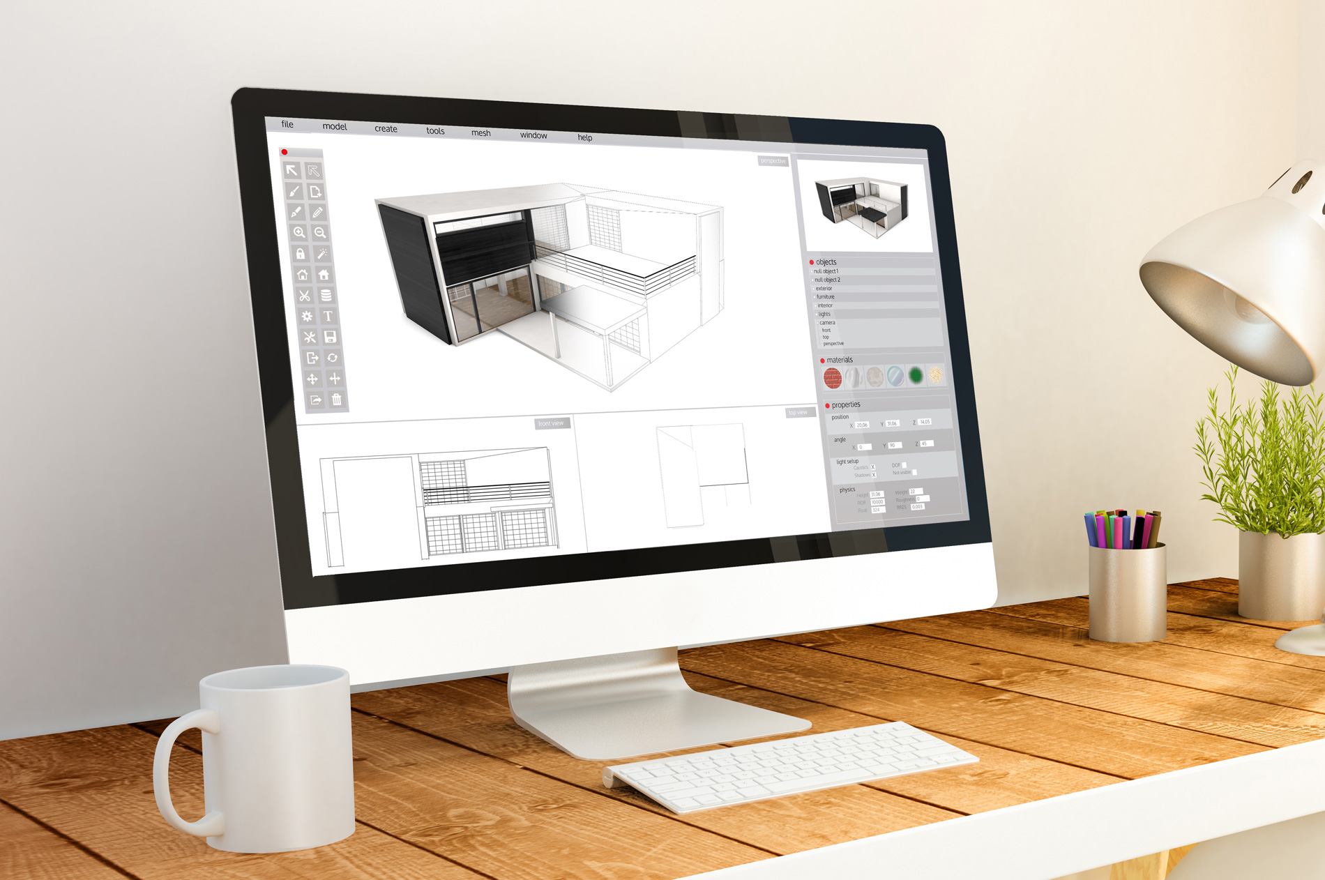 Desktop Application Development CCSTM Computing