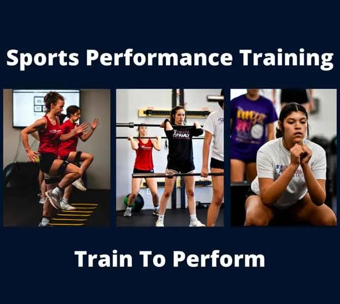 Sports Performance Training Storm Performance