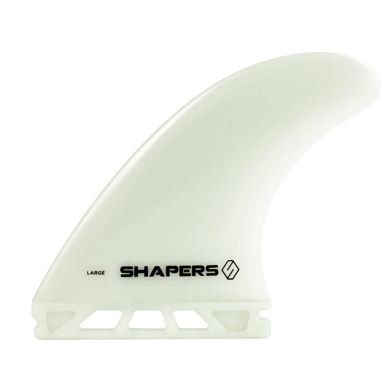 Shapers Fiber Flex Thruster Fins Central Coast Surfboards
