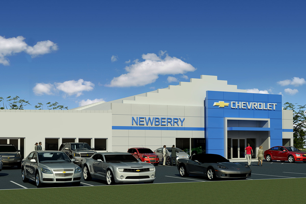 Newberry Family Auto Commerce Construction Services, Inc.