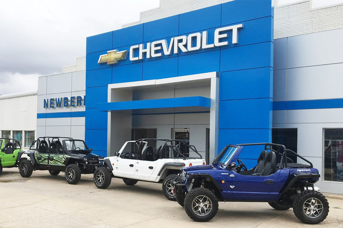 Newberry Family Auto Commerce Construction Services, Inc.