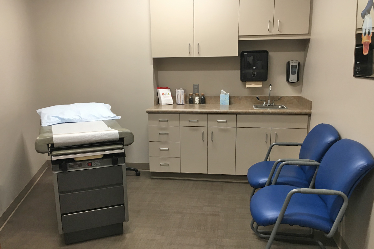 William Newton Pediatrics Commerce Construction Services, Inc.