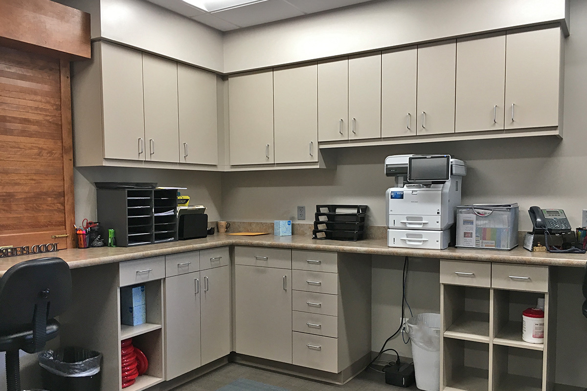 William Newton Pediatrics Commerce Construction Services, Inc.