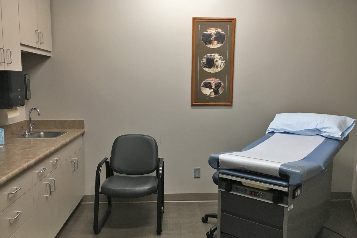 William Newton Pediatrics Commerce Construction Services, Inc.