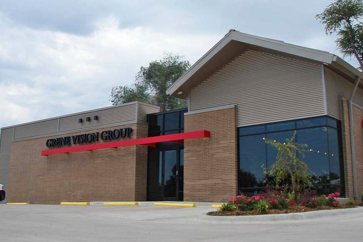 Grene Vision Group El Dorado Commerce Construction Services, Inc.