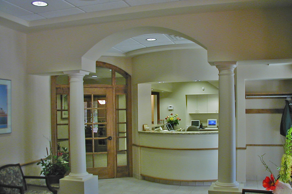 Lansdowne Dental Commerce Construction Services, Inc.