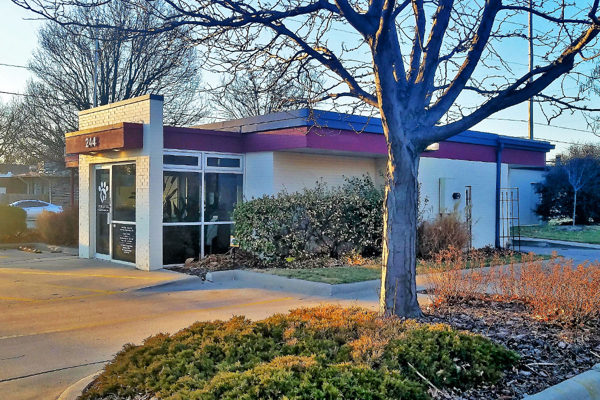 College Hill Vet Clinic Commerce Construction Services, Inc.