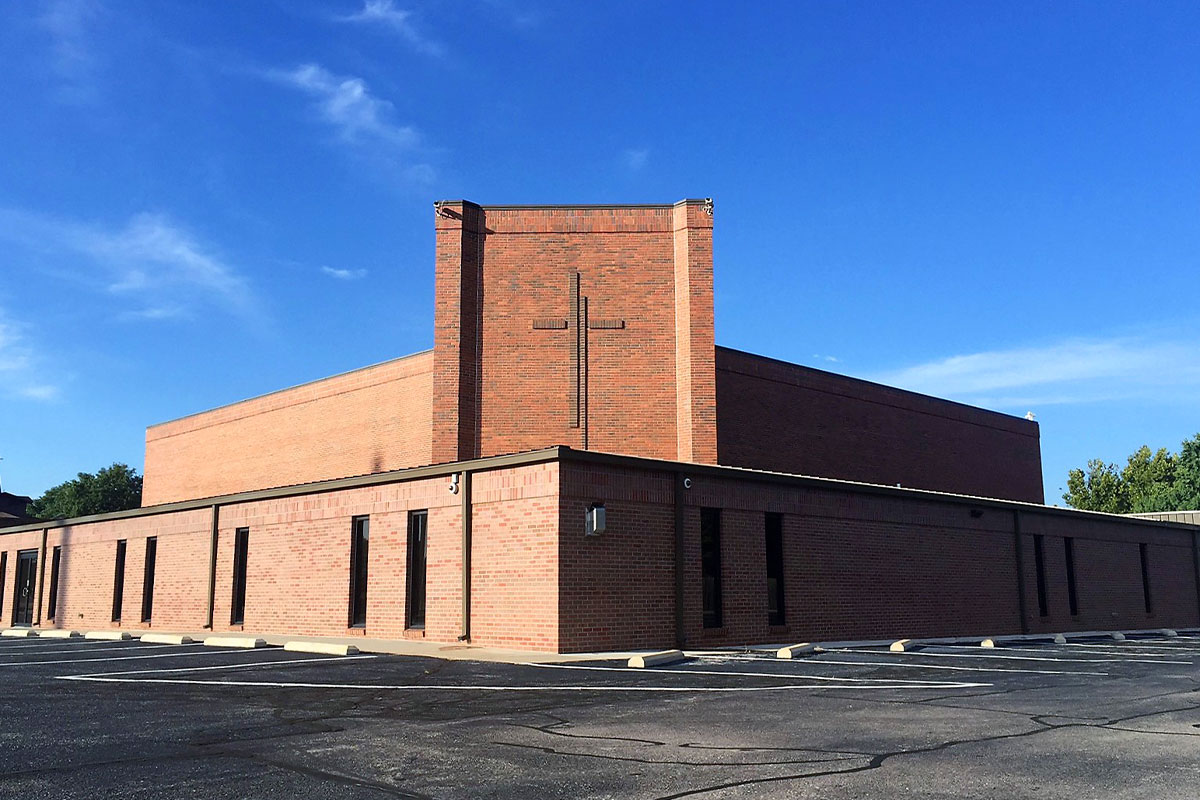 Country Acres Baptist Church Commerce Construction Services, Inc.