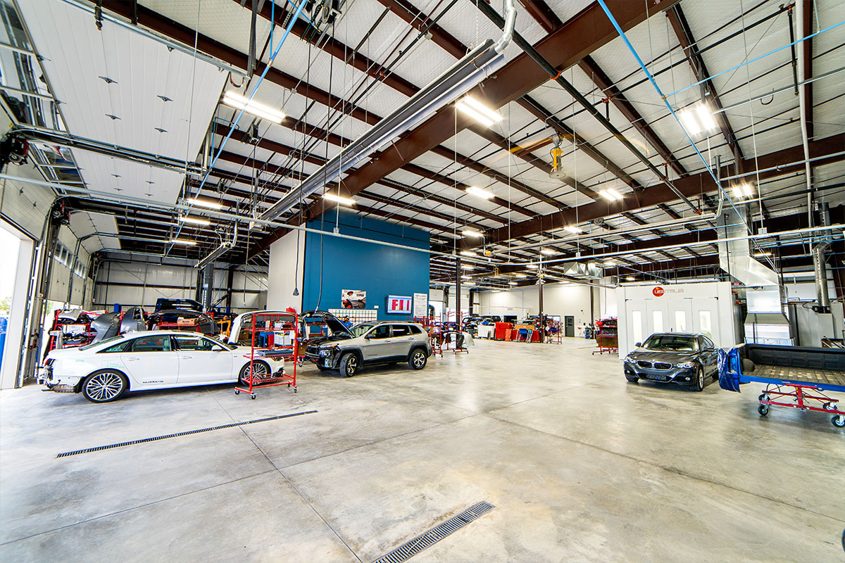 All Angles Greenwich Commerce Construction Services, Inc.
