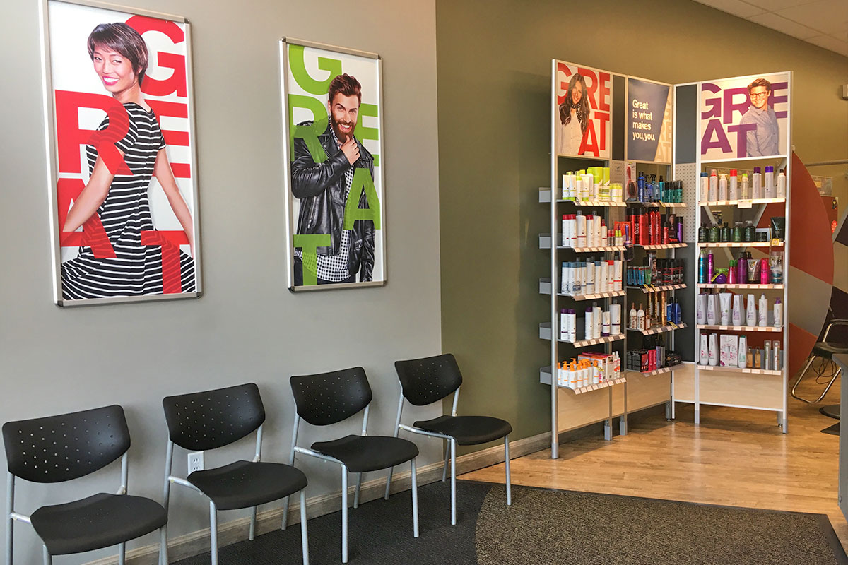 Great Clips Union Station Commerce Construction Services, Inc.