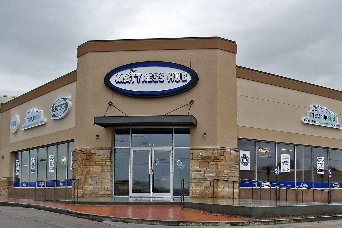 The Mattress Hub Commerce Construction Services, Inc.