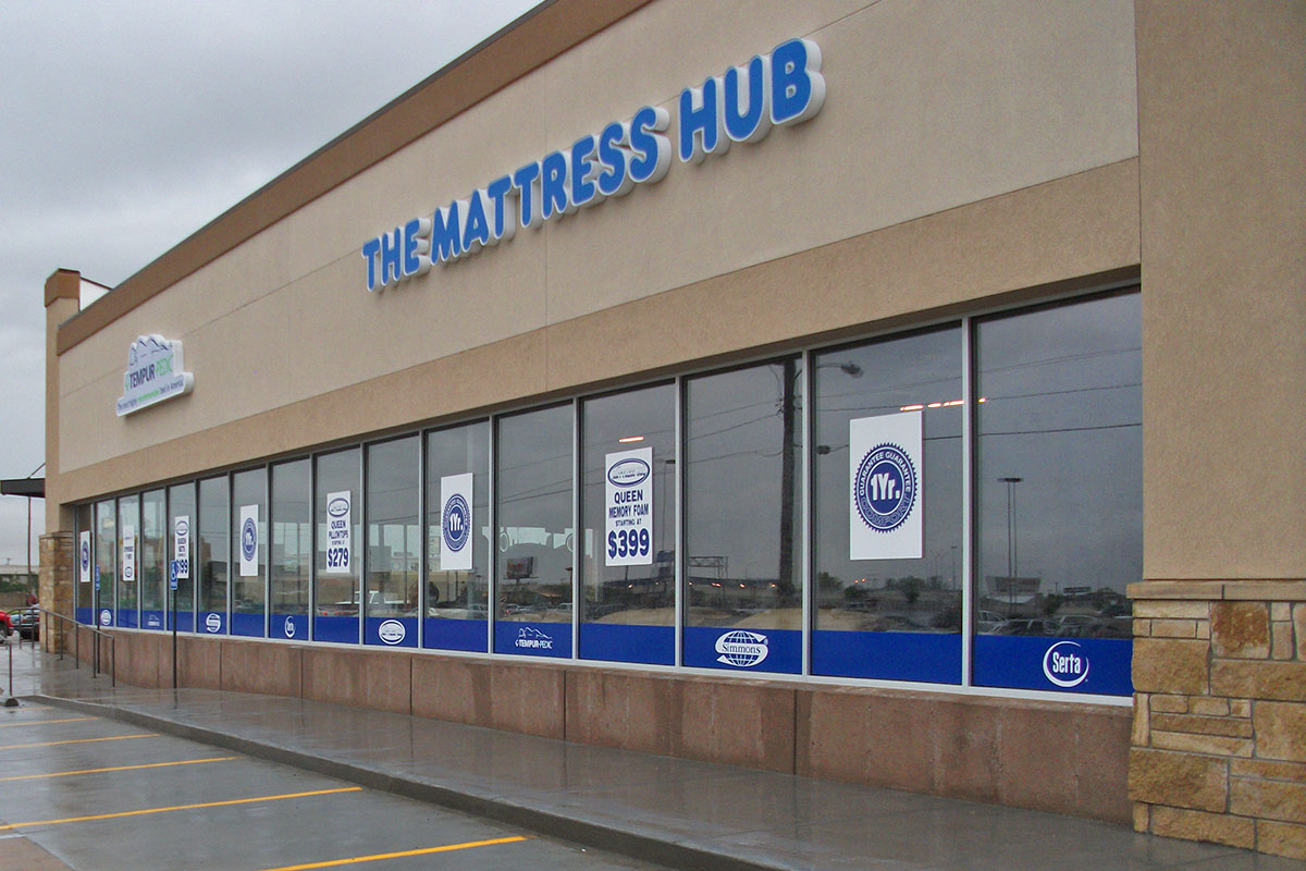 The Mattress Hub Commerce Construction Services, Inc.