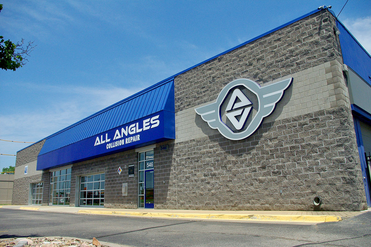 All Angles West Street Commerce Construction Services, Inc.