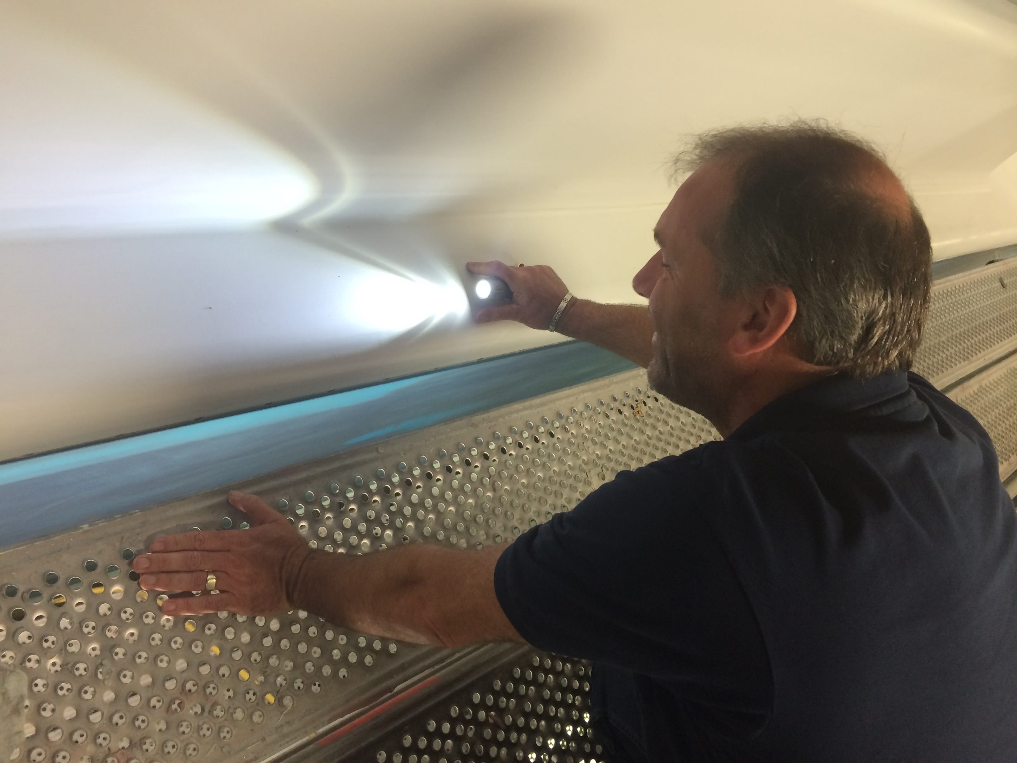 A paint surveyor worth the money? CCS Coating Consultants for