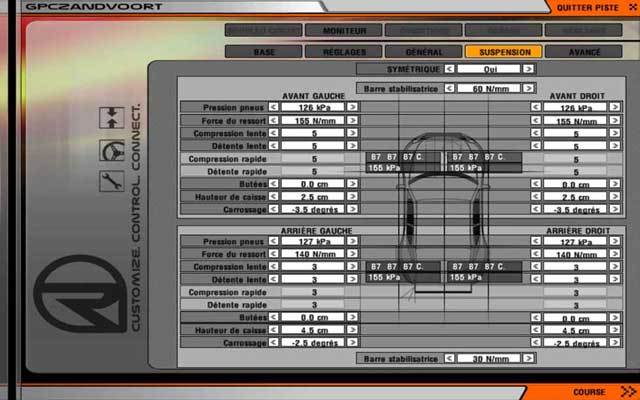 iRacing Setups Old School Racing Motorsports