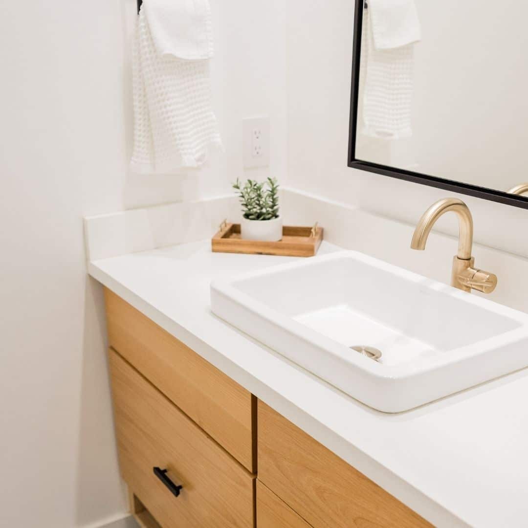 Bathroom Countertops In Dallas TX CCT Natural Stone