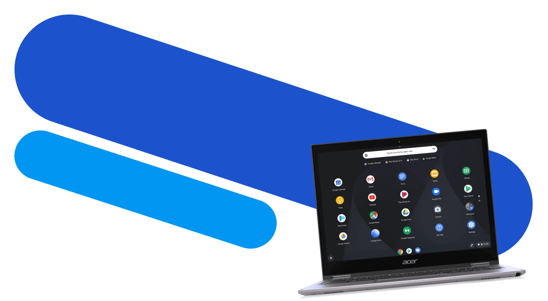 Chromebook CCT Poland