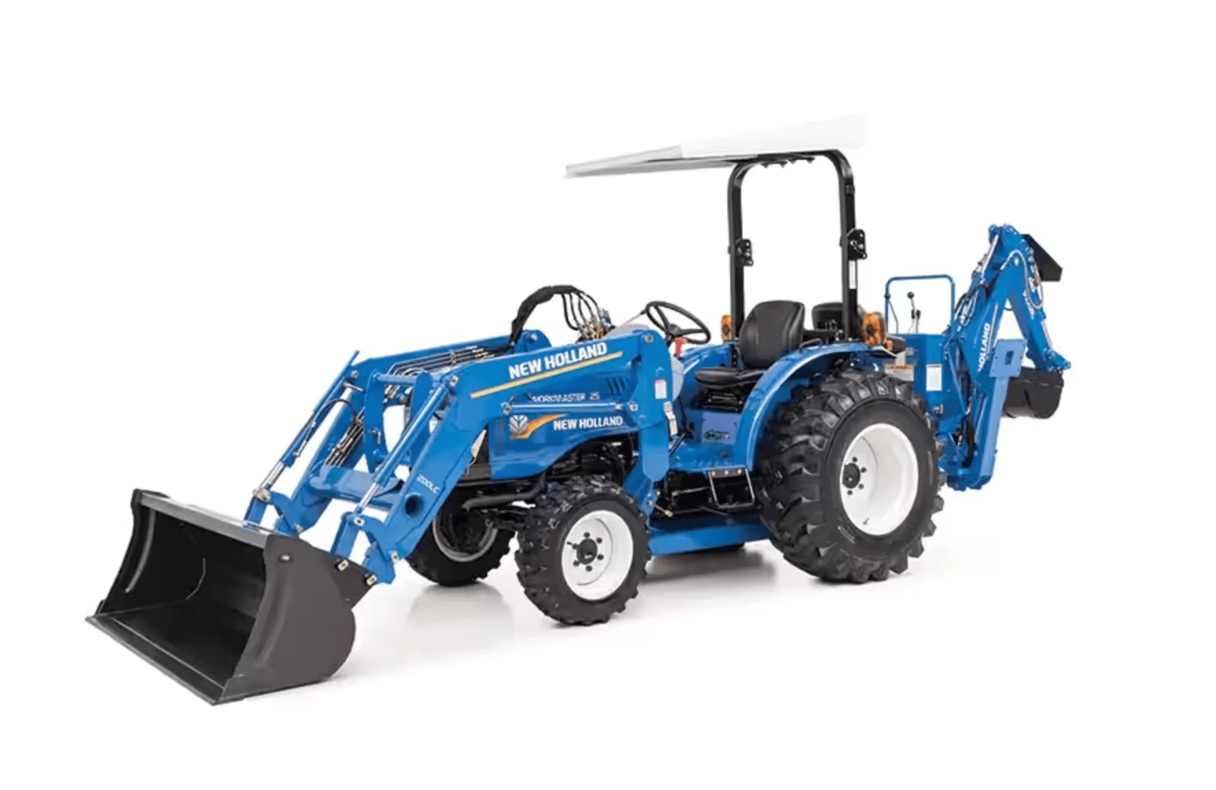 New Holland Workmaster™ Compact 25/35/40 Series Tractor Cobb County