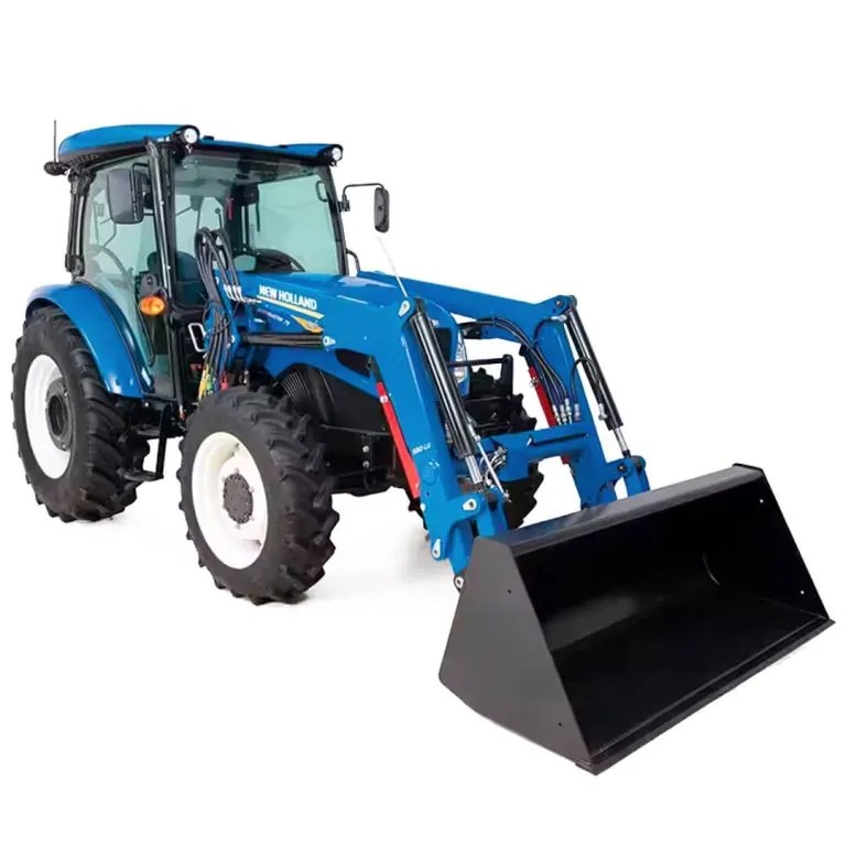 New Holland Workmaster™ Utility 55 75 Series Tractor Cobb County
