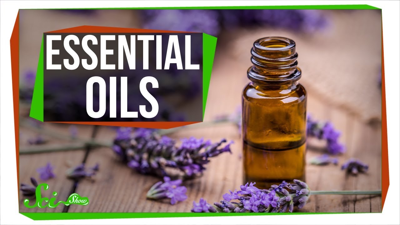 Do Essential Oils Really Work? And Why? Closed Captions by CCTubes