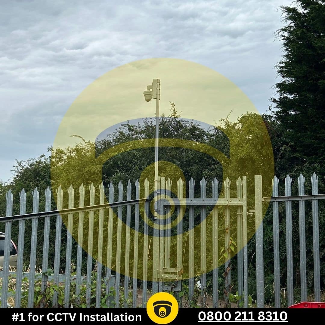 CASE STUDY CCTV installation Coventry » CCTV.co.uk