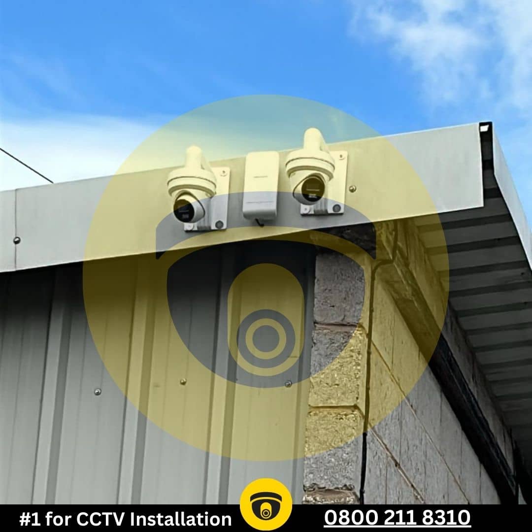 CASE STUDY CCTV installation Coventry » CCTV.co.uk