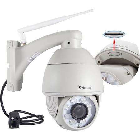 Ptz Cctv System