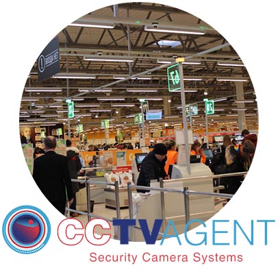 Avigilon Security Cameras for Retail - CCTV Agent