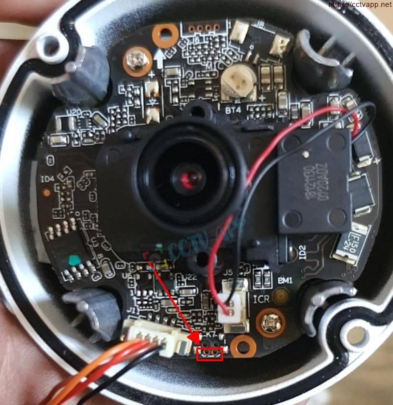 Hướng dẫn reset mật khẩu KX2001N2, KX2002N2, KX4001N2, KX4002N2, KX