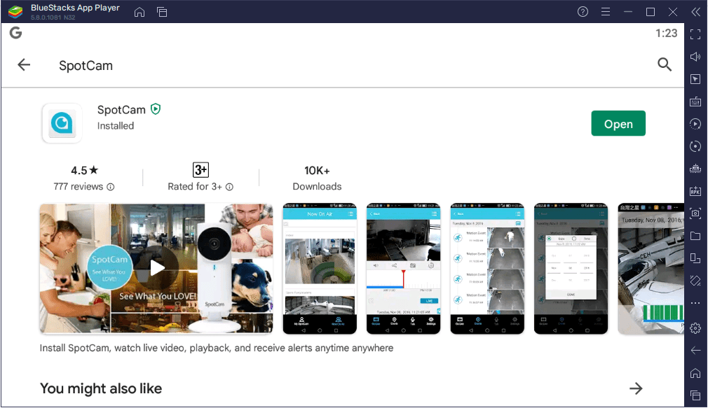Adorcam For PC Download Free For Windows 8/10/11 & Mac OS