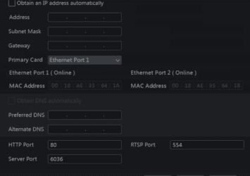 How to Connect TVT IP camera to TVT NVR. Step by step tutorial.