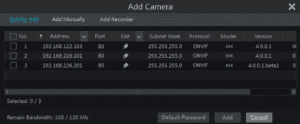 How to Connect TVT IP camera to TVT NVR. Step by step tutorial.