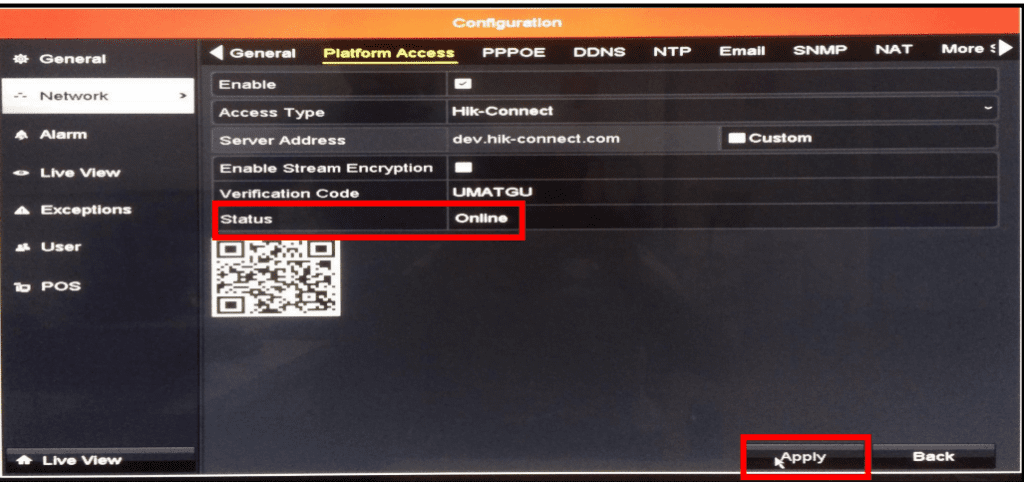 hik connect connection failed step by step solution