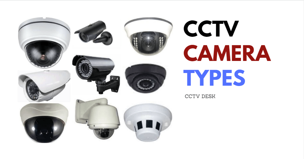 CCTV Camera Types Choose the Right CCTV Camera