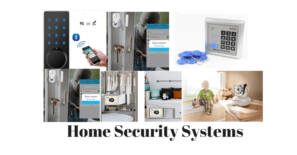 Best Home Security System 2018 The O Guide