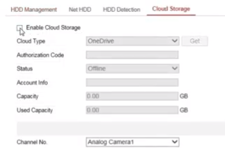 Free Hikvision Cloud Storage Configuration 2020 [Updated]