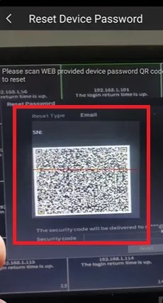 Step-by-Step Guide for the CP Plus NVR Login Password Reset