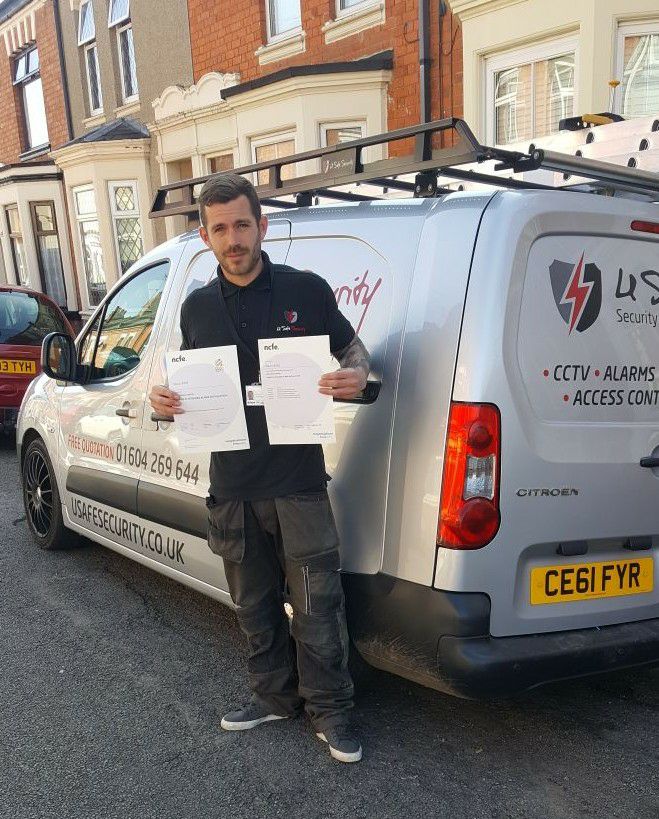 5 Steps to Getting a Fire and Security Job